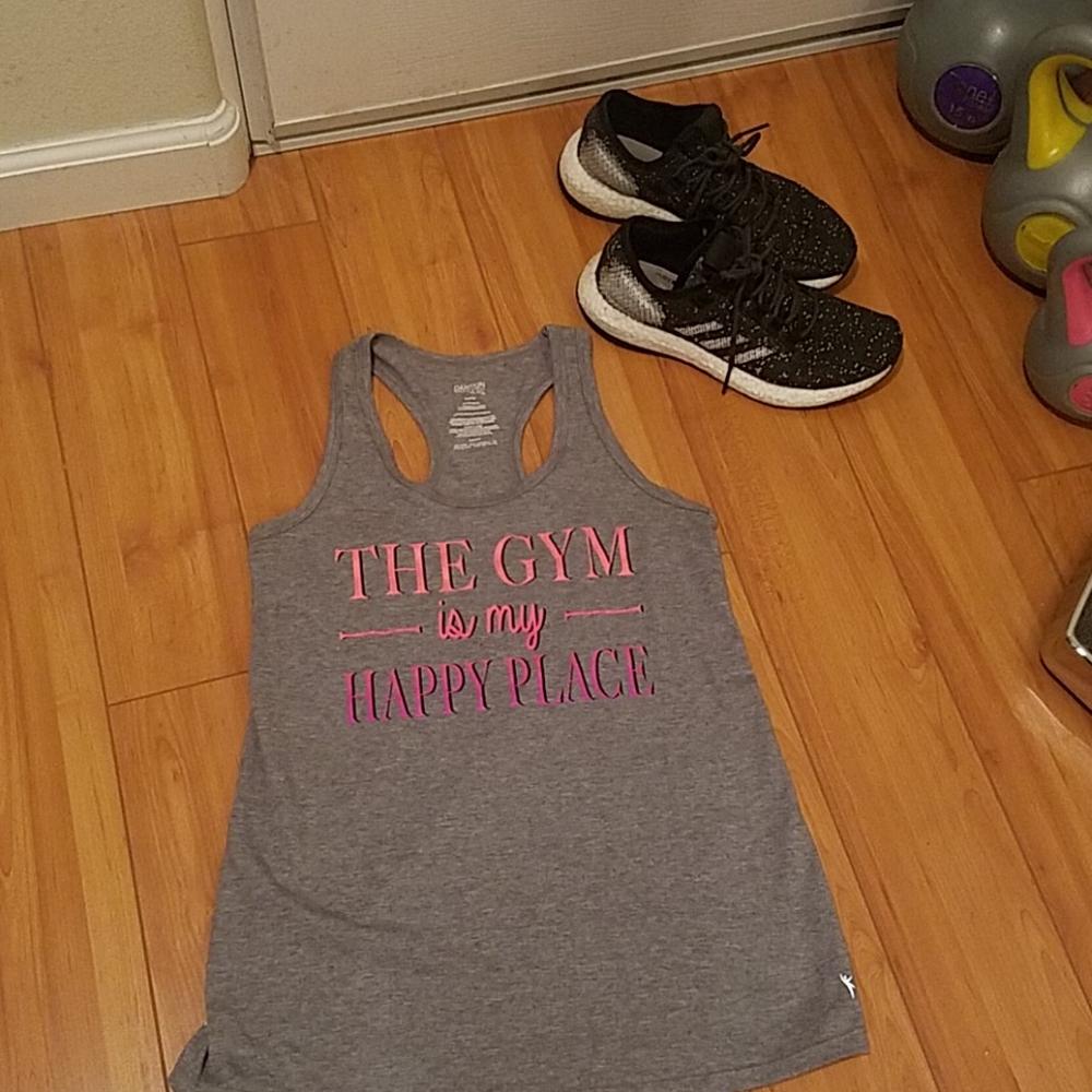 Danskin tank top size xs